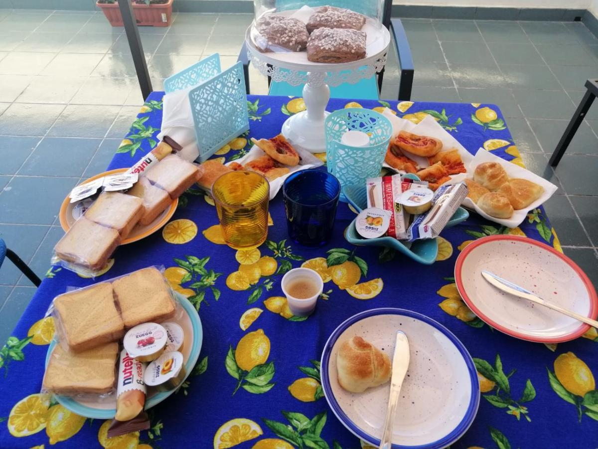 Il Corallo Azzurro Reggio de Calabre Extérieur photo