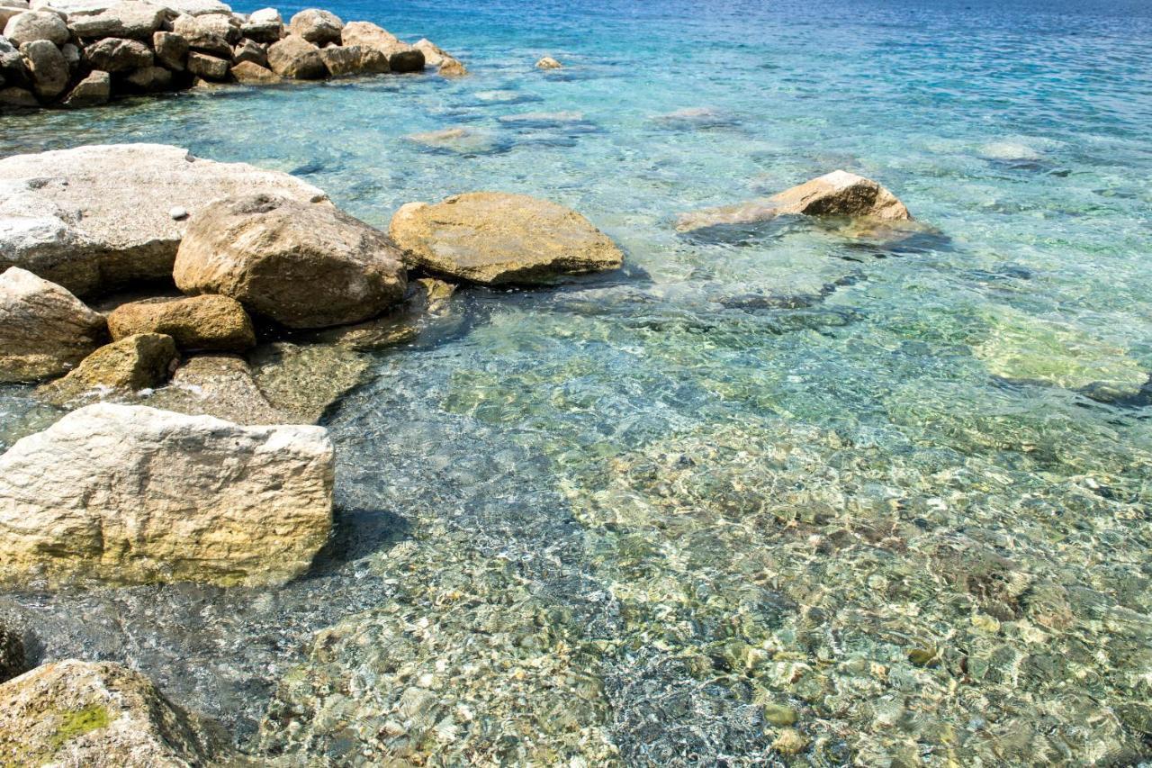 Il Corallo Azzurro Reggio de Calabre Extérieur photo