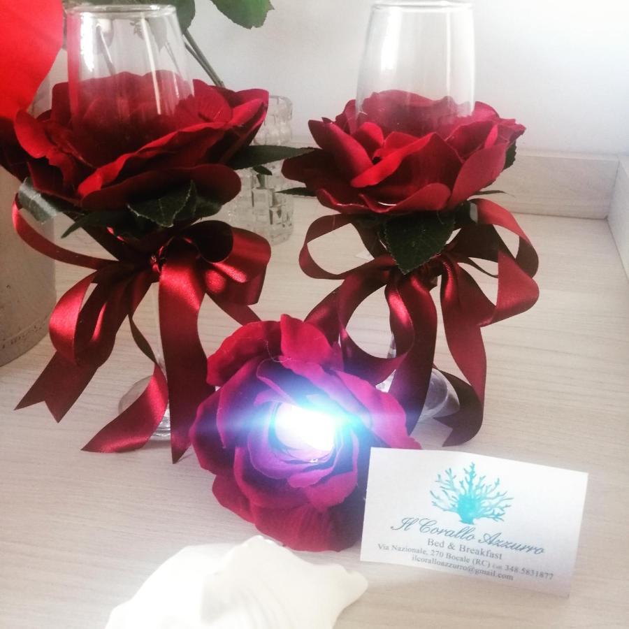 Il Corallo Azzurro Reggio de Calabre Extérieur photo