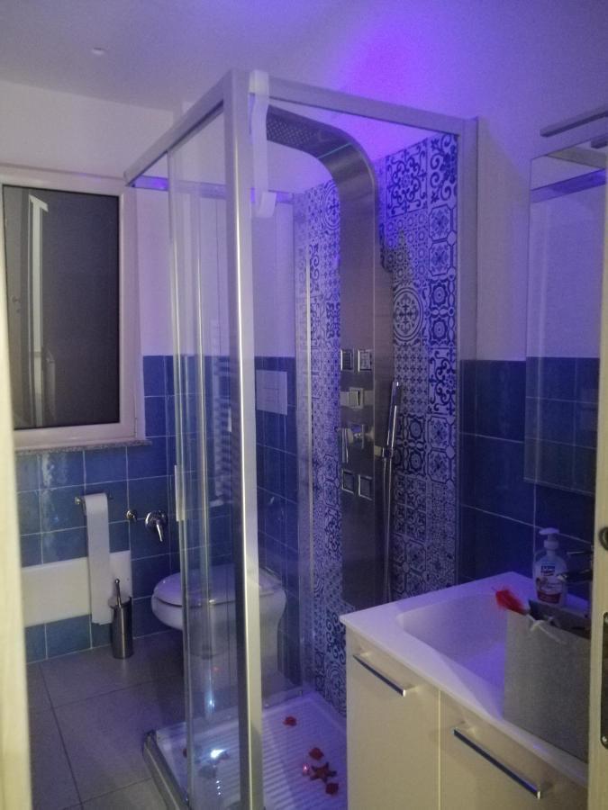 Il Corallo Azzurro Reggio de Calabre Extérieur photo