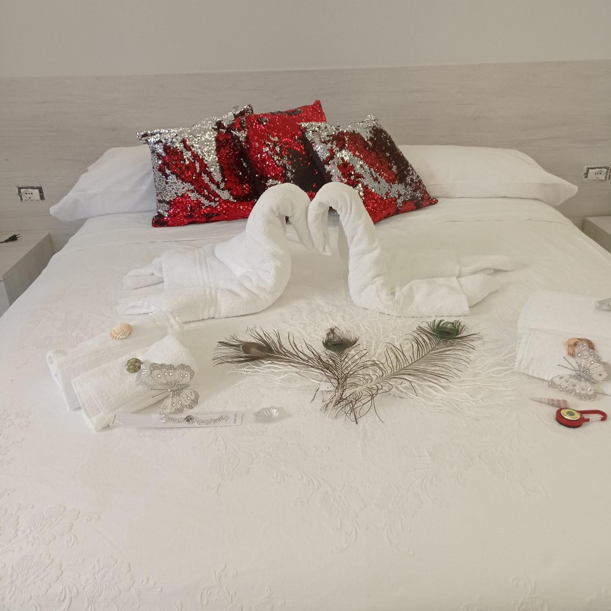 Il Corallo Azzurro Reggio de Calabre Chambre photo